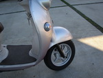 �������� �� ������ �������� Yamaha Vino-2 2006 ���� 17